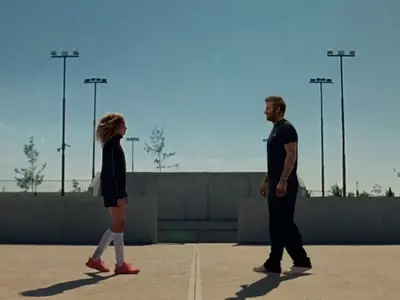 David Beckham and U2 Collaborate with Street Child United on Inspiring Short Film for World Cup Broadcast