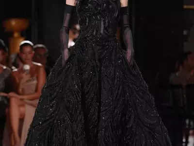 Elie Saab Fall 2026 Couture Collection: A Glimpse into Ethereal Elegance