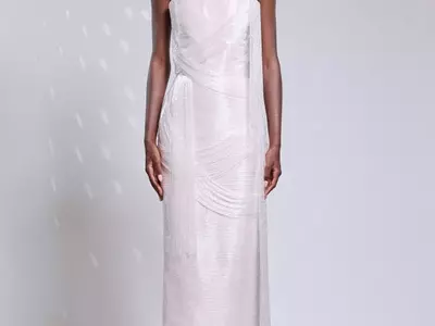 Antonio Grimaldi's Fall 2026 Couture Collection: A Vision of Modern Elegance