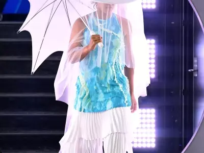 Tennis's Style Game Elevates with "Walk-On Looks"