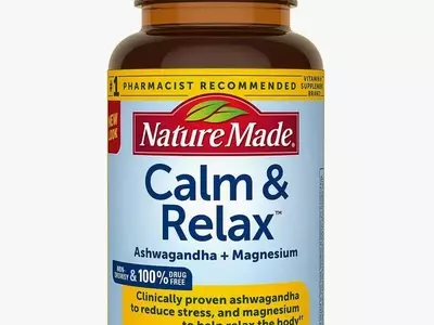 The Cortisol Cocktail: A Natural Approach to Stress Reduction
