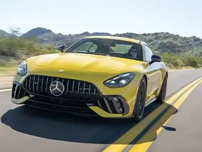 2025 Mercedes-AMG GT63 Pro: A High-Performance Grand Tourer Review