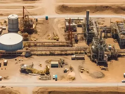 Citi Reduces SLB Price Target Amidst Middle East Instability