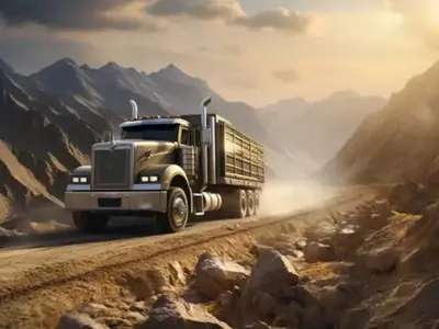 Heartland Express Rallies on Trucking Industry Recovery Prospects