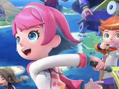 Nintendo to Offer Early Access to Switch Sports Resort at San Diego Comic-Con