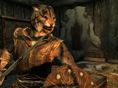 Xbox Layoffs Impact Elder Scrolls' Iconic Character Artist