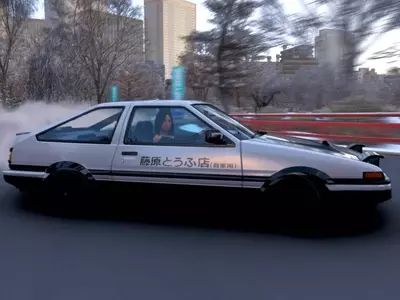 Mastering the Inner City Run Drift Zone in Forza Horizon 6