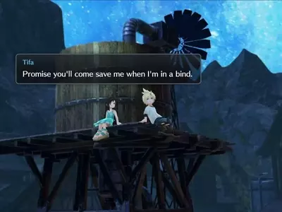 End of an Era: Final Fantasy 7: Ever Crisis Set to Conclude Service