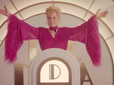 Record-Breaking Emmy Nominations for 'Hacks' Final Season