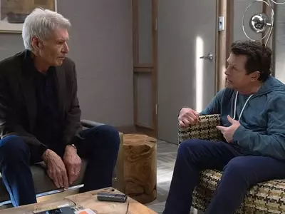 Michael J. Fox Garners Emmy Nomination for 'Shrinking' Guest Role
