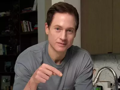 Biohacker Bryan Johnson Faces Autoimmune Gastritis Amid Anti-Aging Quest