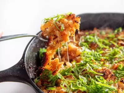 Transforming Leftover Rice into Delicious Meals