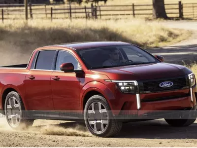 Ford's Upcoming Electric Truck: A Deep Dive into the Future of Affordable EVs