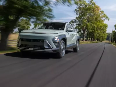 Hyundai's 2026 Kona: Unbeatable Lease Deals This July