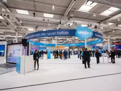 Salesforce (CRM) Upgraded as AI Bear Case Looks Overdone