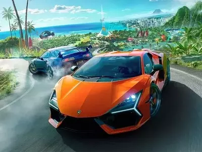 Ubisoft Announces 'The Crew Motorfest' for Nintendo Switch 2, Launching in October