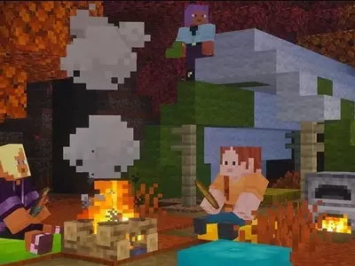 Minecraft's New Cushions and Beds Transform Gameplay and Spark Player Creativity