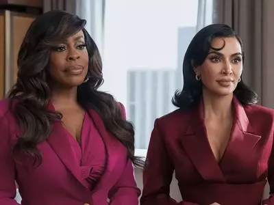 Unexpected Emmy Success for 'All's Fair' Rivals 'The Wire's' Nomination Count