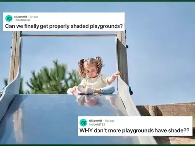 The Design Flaws of Modern Playgrounds: A Parent's Perspective