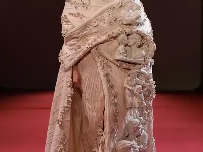 Manish Malhotra's Fall 2026 Couture Collection Unveiled