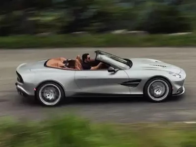 Aston Martin's Strategic Shift: New Platform and V-12 Future
