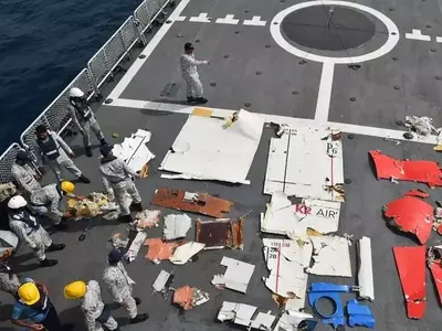 Pakistani Cargo Plane Wreckage Found, Search Continues for Crew