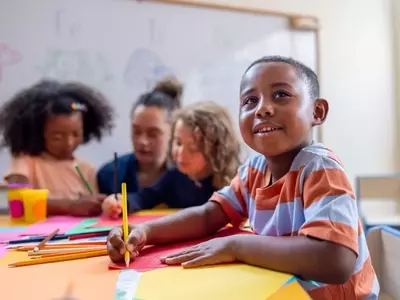 The Debate Around 'Redshirting' Boys in Kindergarten