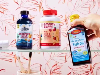 The Ultimate Guide to Kids' Fish Oil Supplements: Boosting Brain Health and Beyond
