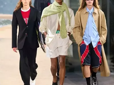 Spring/Summer 2027 Menswear Trends: A Forward-Looking Style Guide