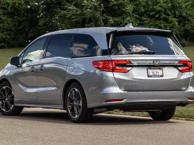 Honda Odyssey Rearview Camera Recall: What You Need to Know