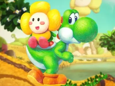 Nintendo to Release eShop Demo for Yoshi's New Switch 2 Adventure
