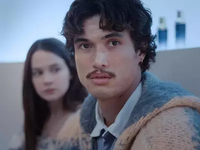 Charles Melton Reacts to First Emmy Nomination for 'Beef' Season Two Role