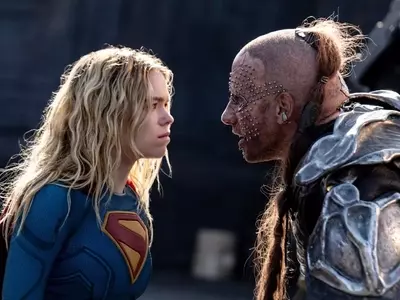 Singer of 'The Middle' Cover in 'Supergirl' Reflects on Overwhelming Fan Reaction