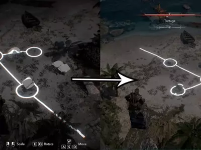 Unlocking the Secrets of Mayan Stones in Assassin's Creed Black Flag Resynced