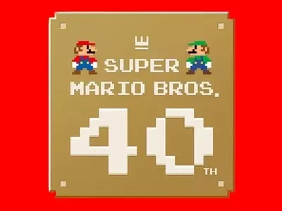 Nintendo Unveils Exclusive Pin Set for Super Mario's 40th Anniversary