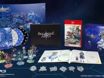 Brigandine: Abyss Demo Coming Soon to Switch 2