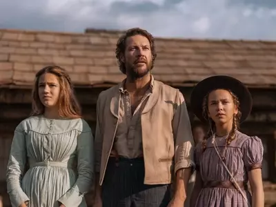 Netflix's "Little House on the Prairie" Reboot: A Wholesome and Heartfelt Adaptation