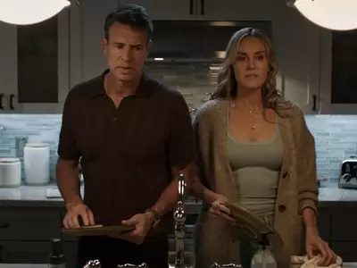 Scott Foley Expresses Disappointment Over 'It's Not Like That' Cancellation