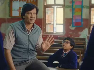 Kay Kay Menon's 'Adarsh Baal Vidyalaya' Set for July Global Debut on Prime Video