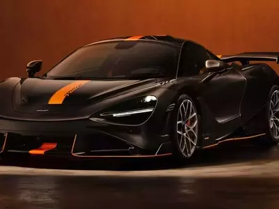McLaren Unveils 788HS: The Ultimate Farewell to a Supercar Era