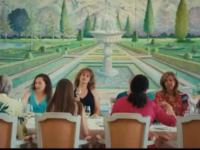 Swiss Finishing School Explored in New Film 'Small Talk'