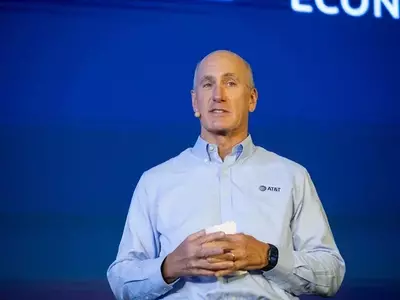 AT&T benefits from Dish DBS bankruptcy