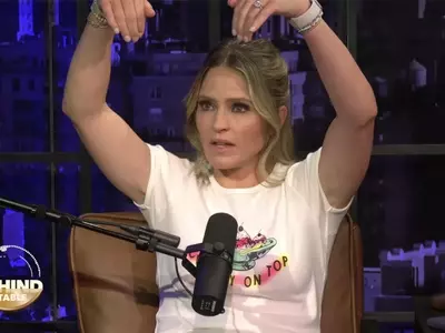 Home Emergency Keeps 'The View' Host Sara Haines Off Air