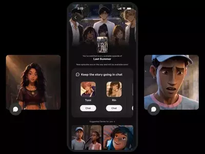Character.ai Launches Microseries for Enhanced Fan Engagement