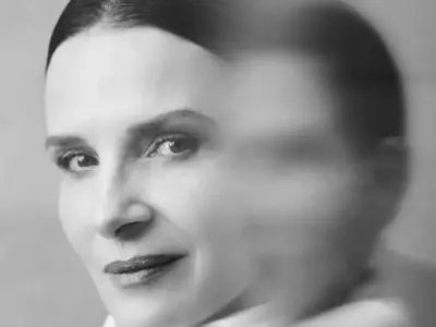 Juliette Binoche Presents Directorial Debut at Karlovy Vary, Emphasizes Universal Creativity