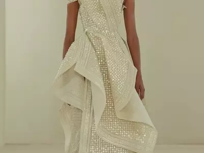 Rami Al Ali's Fall 2026 Couture Collection: A Vision of Elegance