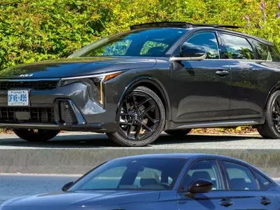 Head-to-Head: 2026 Kia K4 GT-Line Turbo vs. 2026 Honda Civic Hybrid