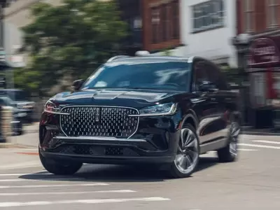 2026 Lincoln Aviator Reserve: A Journey into Serene Luxury