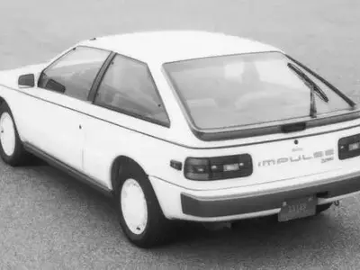 The Enduring Appeal of the 1987 Isuzu Impulse Turbo RS: A Timeless Design