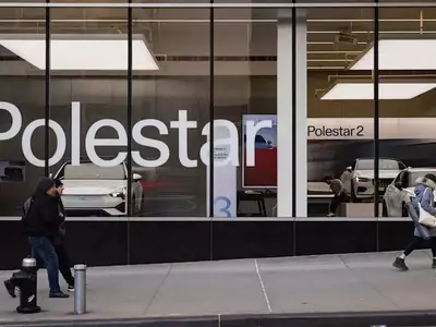 Polestar Faces Sales Dip Amidst US Market Exclusion